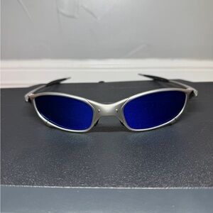 Oakley X-Metal Juliet sunglasses (READ DESCRIPTION)
